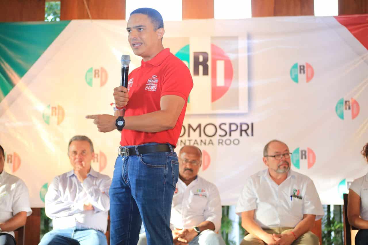 Meade será nuestro próximo presidente: Raymundo King