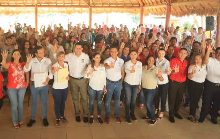 Mujeres, prioridad para el desarrollo nacional: Raymundo King