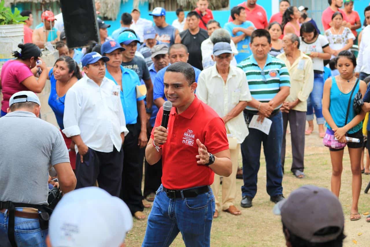 Voto razonado por el bien de México: Raymundo King