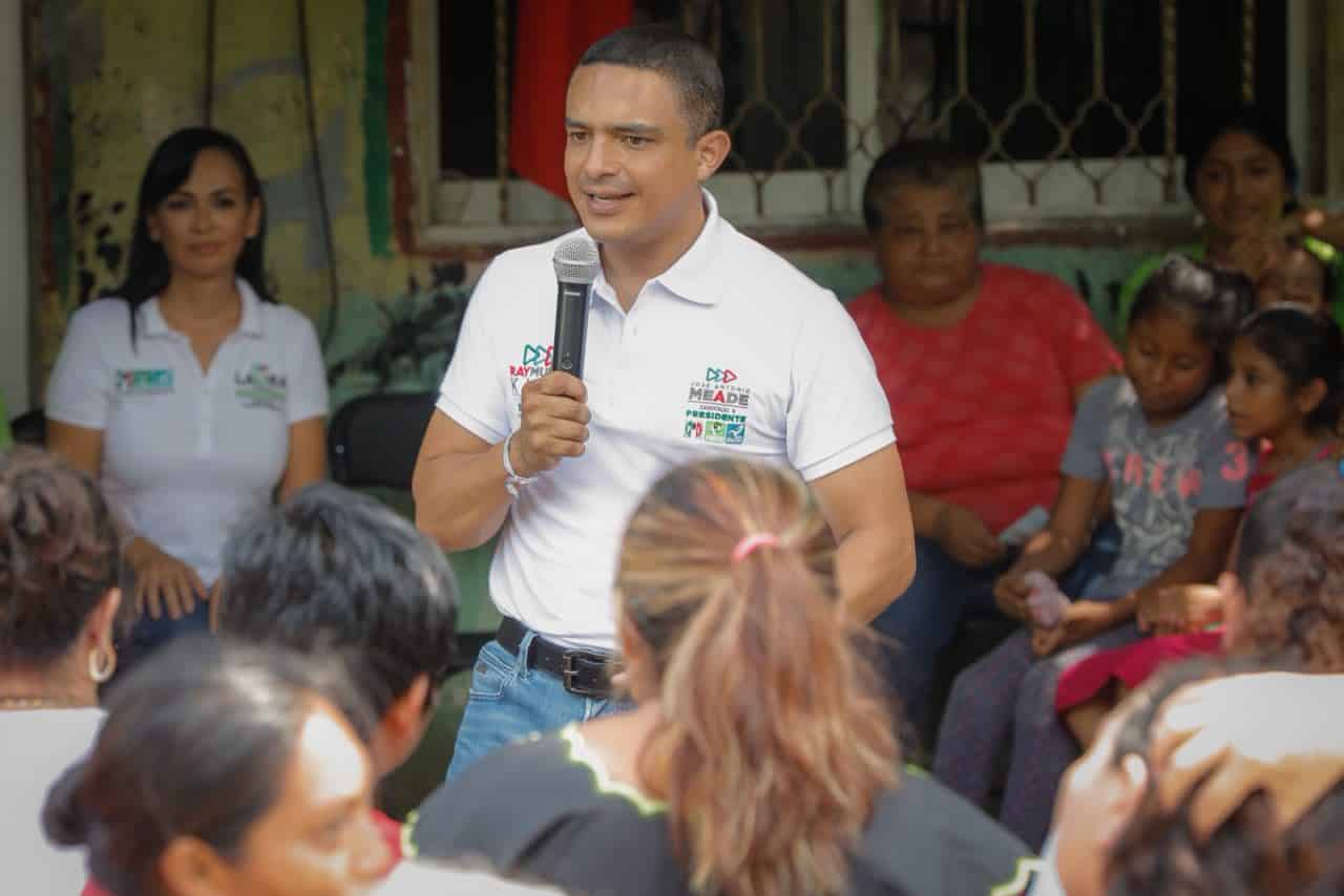 Atención inmediata a la recuperación de playas: Raymundo King