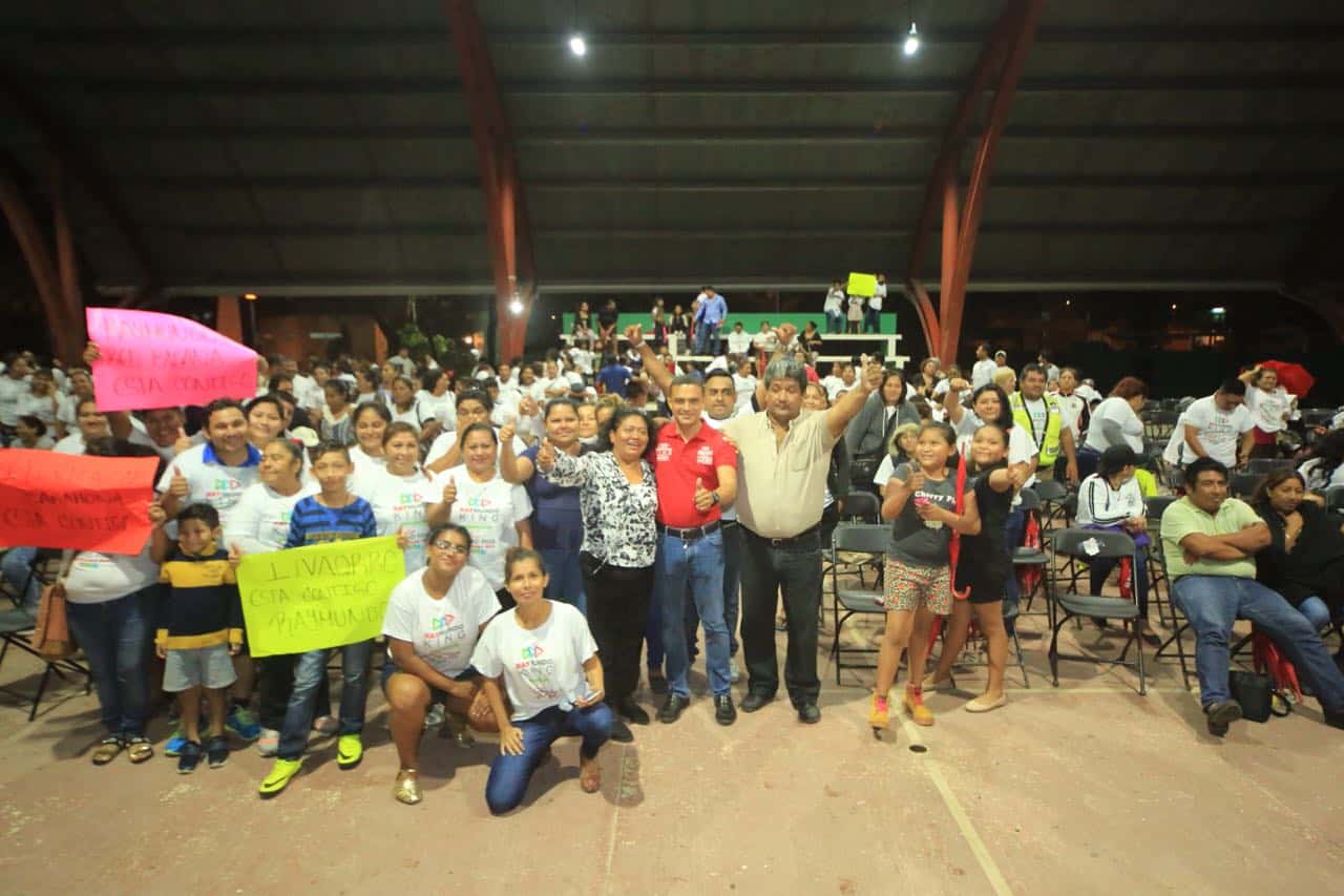 Mayores espacios de cultura y deporte para la prevención del delito: Raymundo King