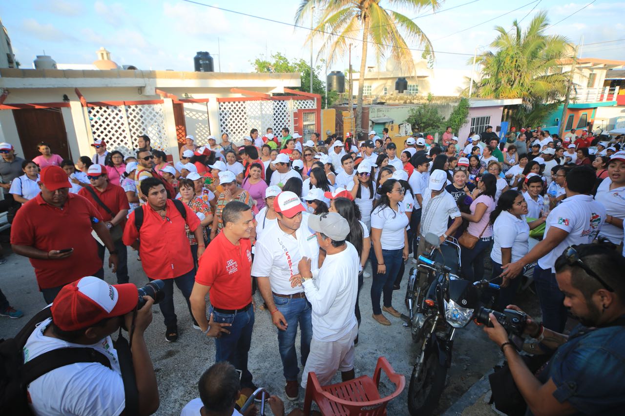 Fomentaremos el desarrollo de Isla Mujeres