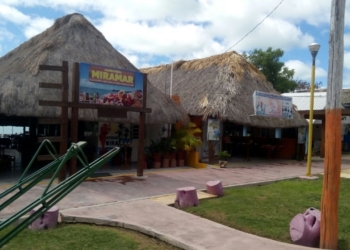 Gastronómicos de Calderitas en la lona. Ni los eventos levantan ventas