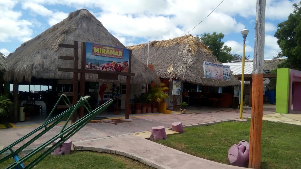 Gastronómicos de Calderitas en la lona. Ni los eventos levantan ventas