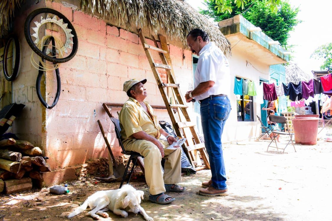 La zona maya tendrá al mejor gestor de recursos: Julián Ricalde