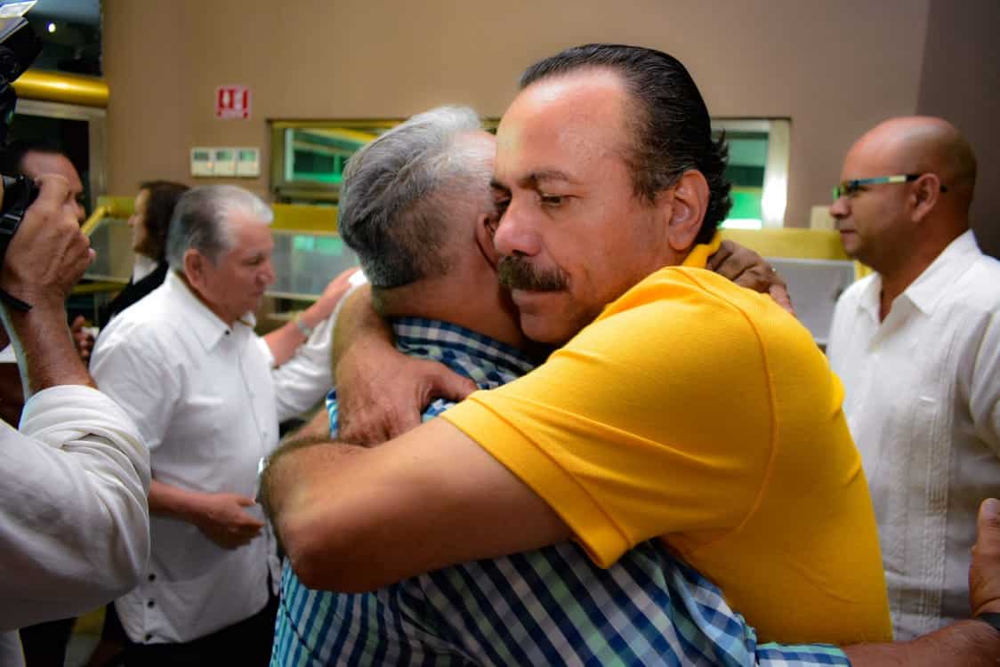 Quintana Roo, mi compromiso: Julián Ricalde