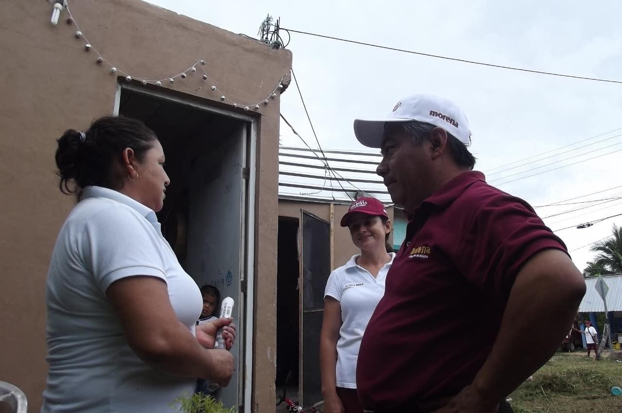 «Seguridad social para los policías y sus familias»: Rivelino Valdivia