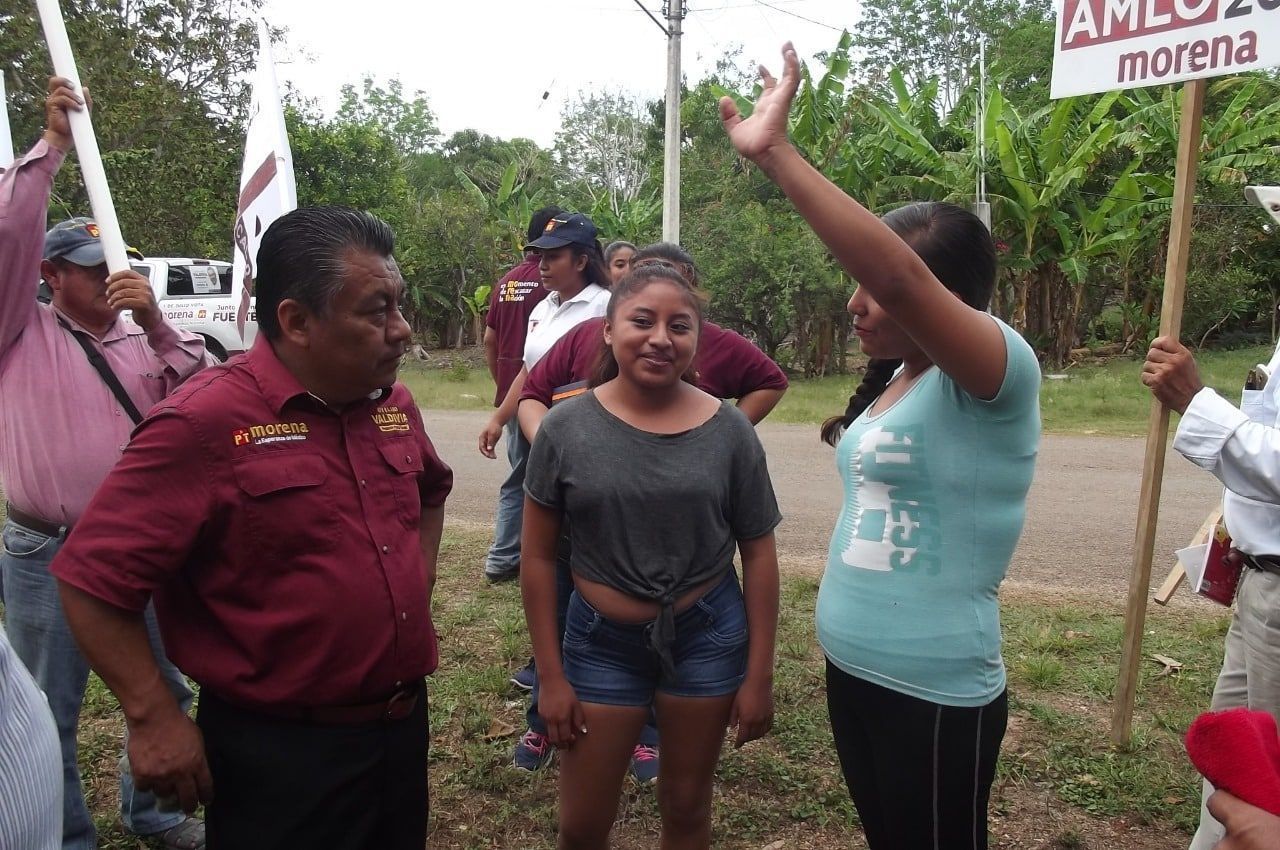 Habrá Casa del Estudiante de Universidad de Bacalar: Rivelino Valdivia