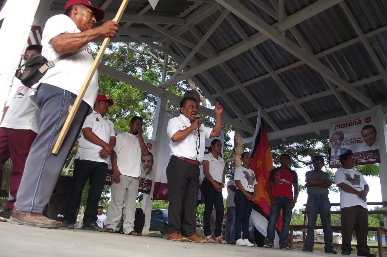Gobierno de Rivelino estará encaminado acabar con la violencia familiar