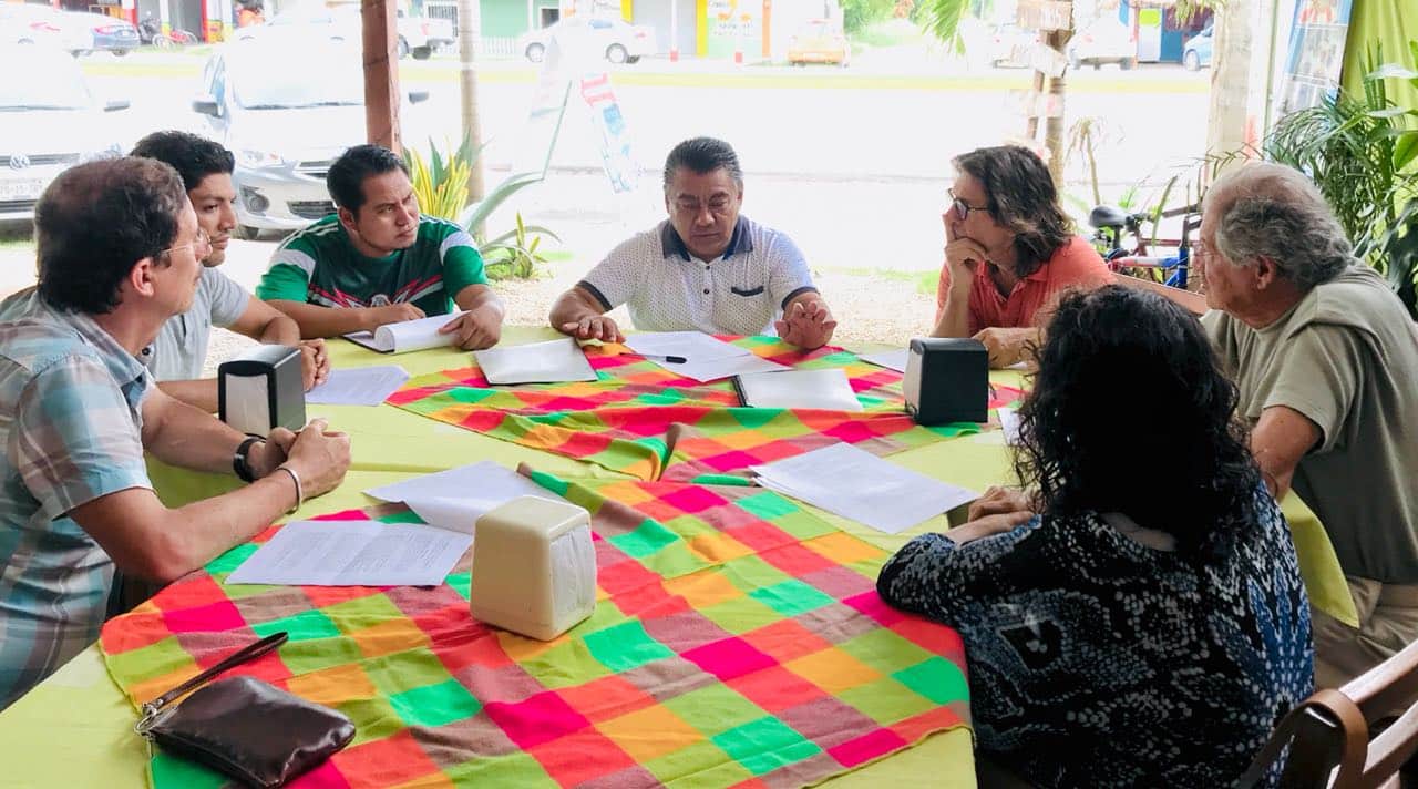 Participación ciudadana en cuidado ambiental, eje de mi administración: Rivelino Valdivia