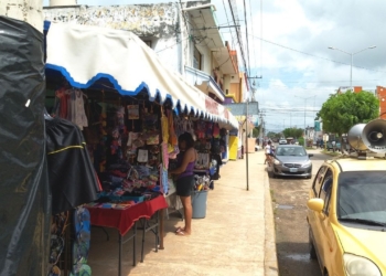 Comerciantes de JMM, preocupados por incremento de robos