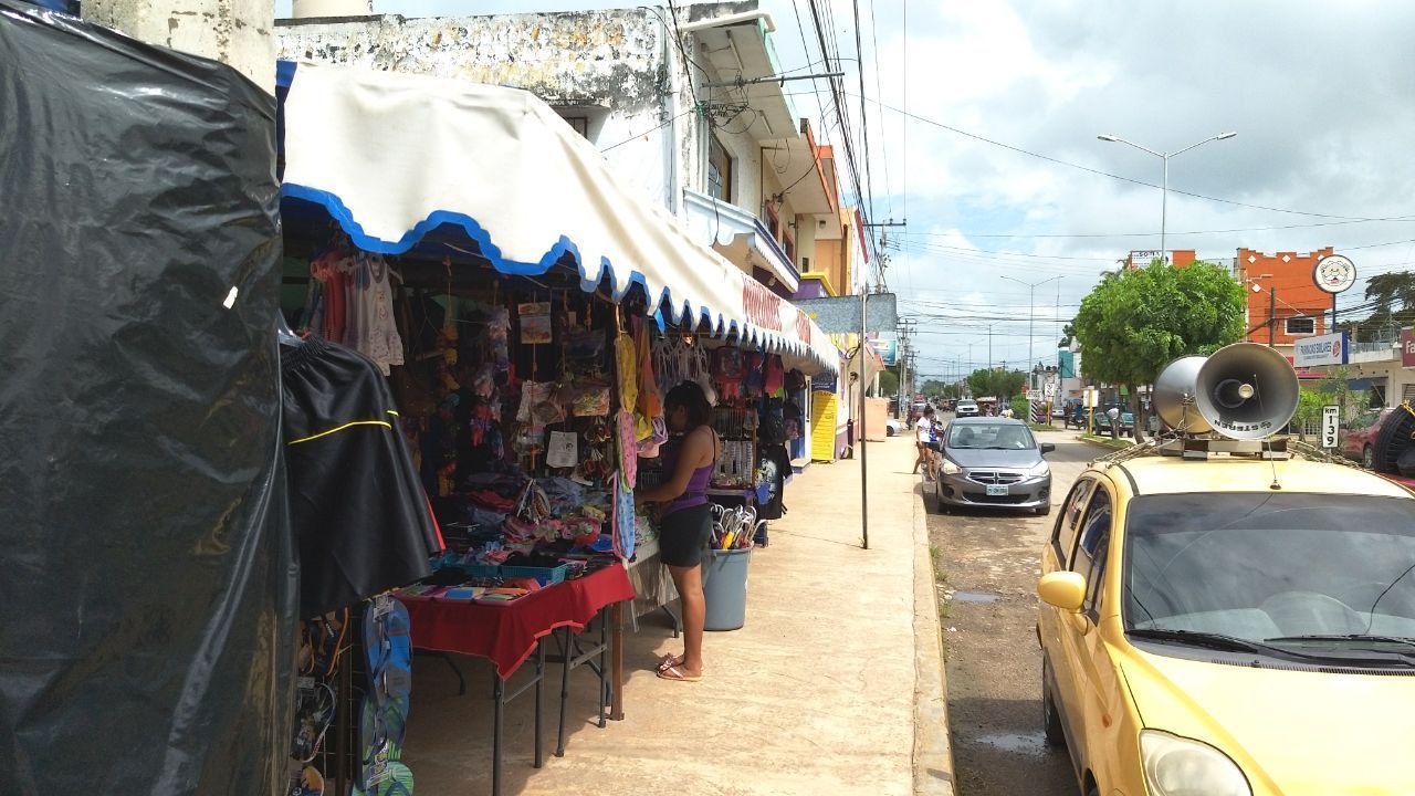 Comerciantes de JMM, preocupados por incremento de robos