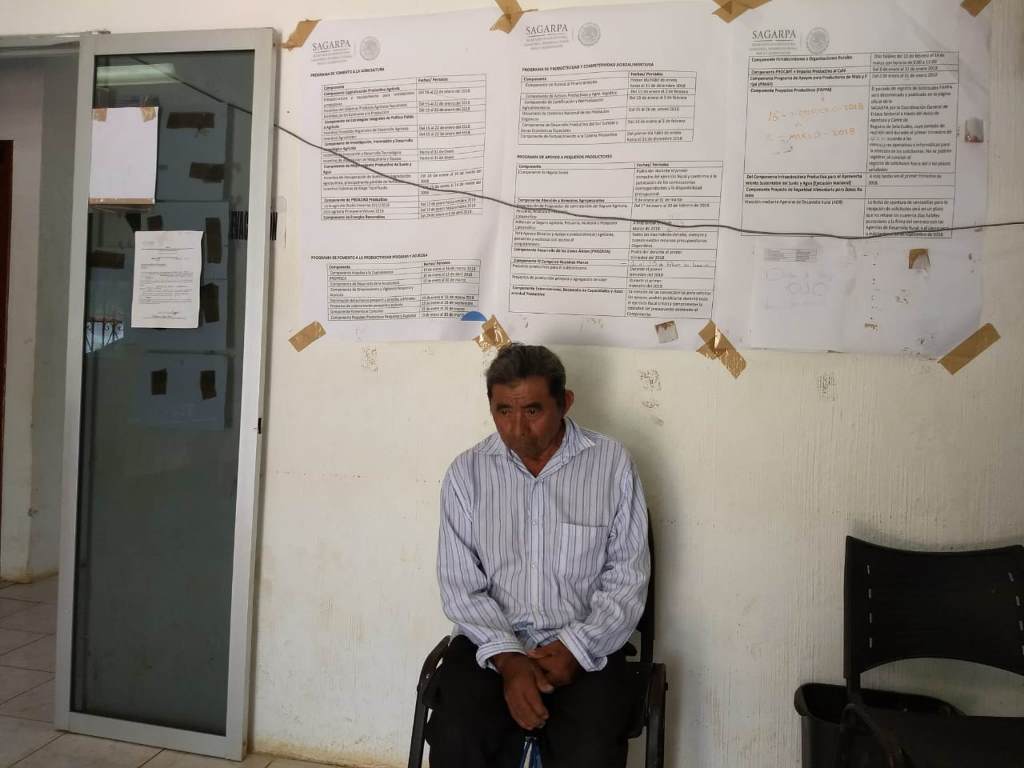 Campesinos de la Zona Maya, siguen rezagados con apoyos de la SAGARPA