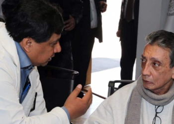 Diagnostican severos daños en la salud del ex gobernador Mario Villanueva