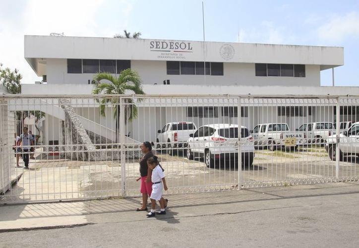 Sellará Fepade instalaciones de Sedesol. Evitarán tráfico de apoyos sociales