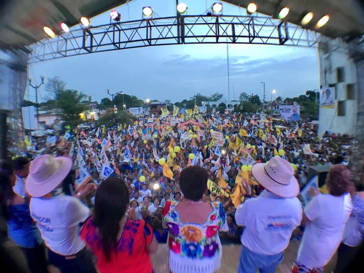 José María Morelos ya decidió; Sofía Alcocer presidenta municipal