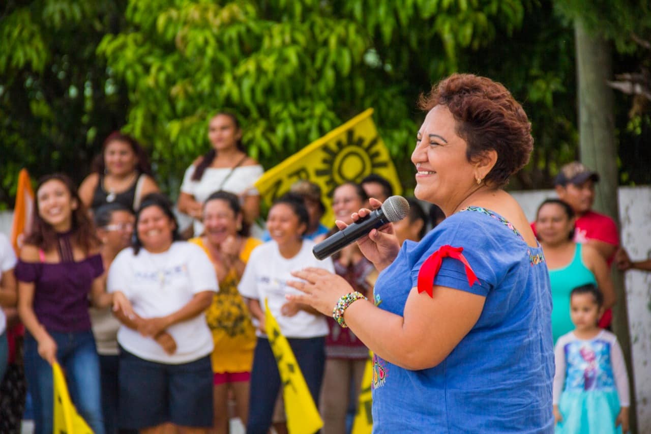 Creará Sofía Alcocer la Oficina Municipal de Proyectos Productivos de JMM