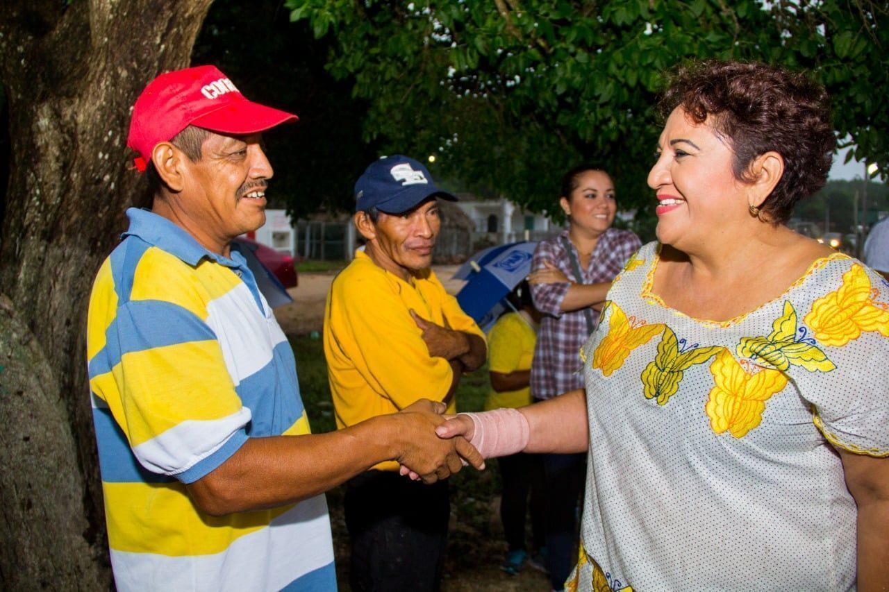 Compromete Sofía Alcocer ampliar Albergue Estudiantil Itzamnáj