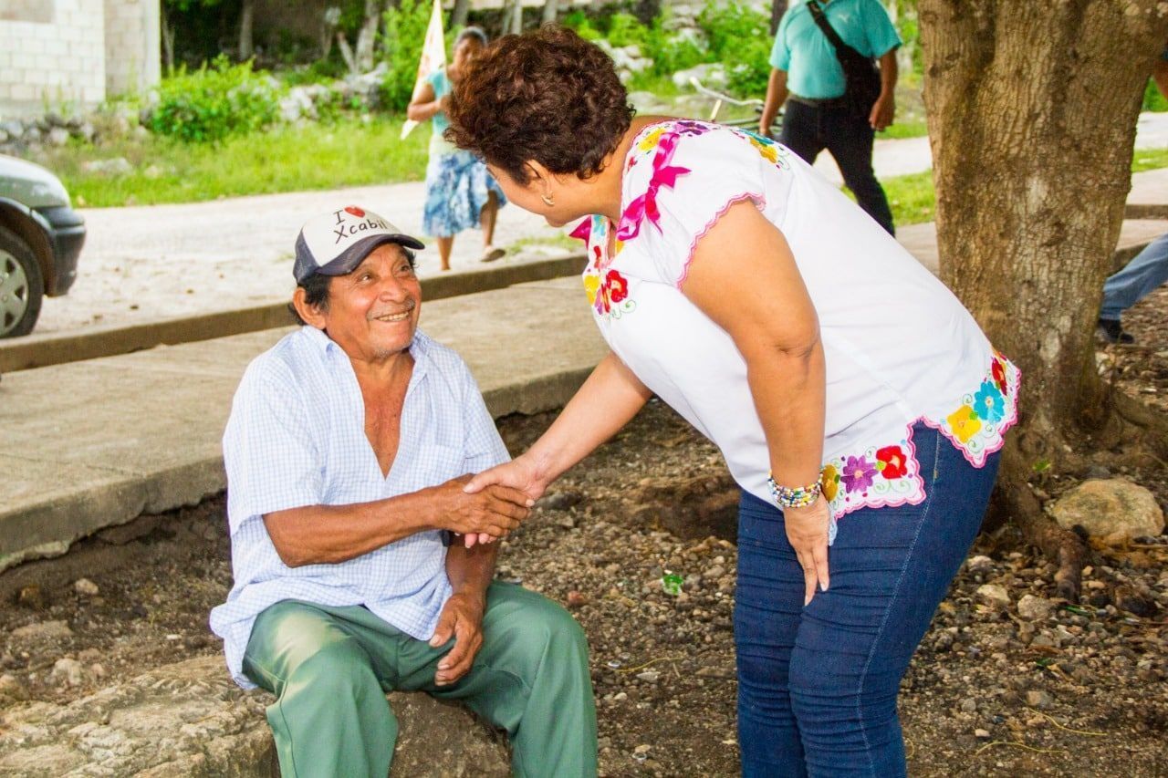 Sofía Alcocer, es la mejor opción para el campo de JMM