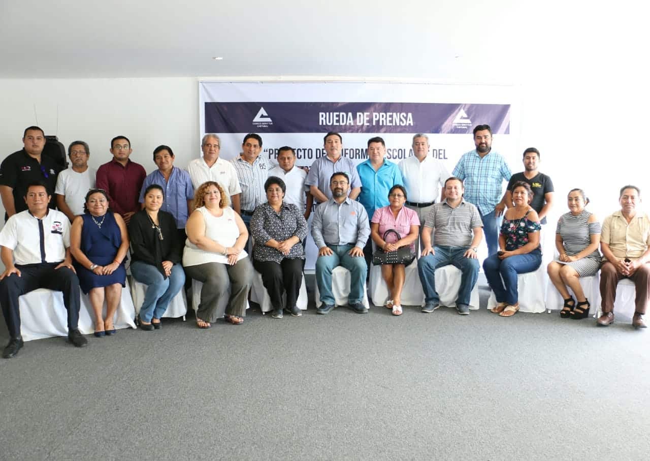 Textileros chetumaleños se declaran listos para arrancar manufactura de uniformes escolares