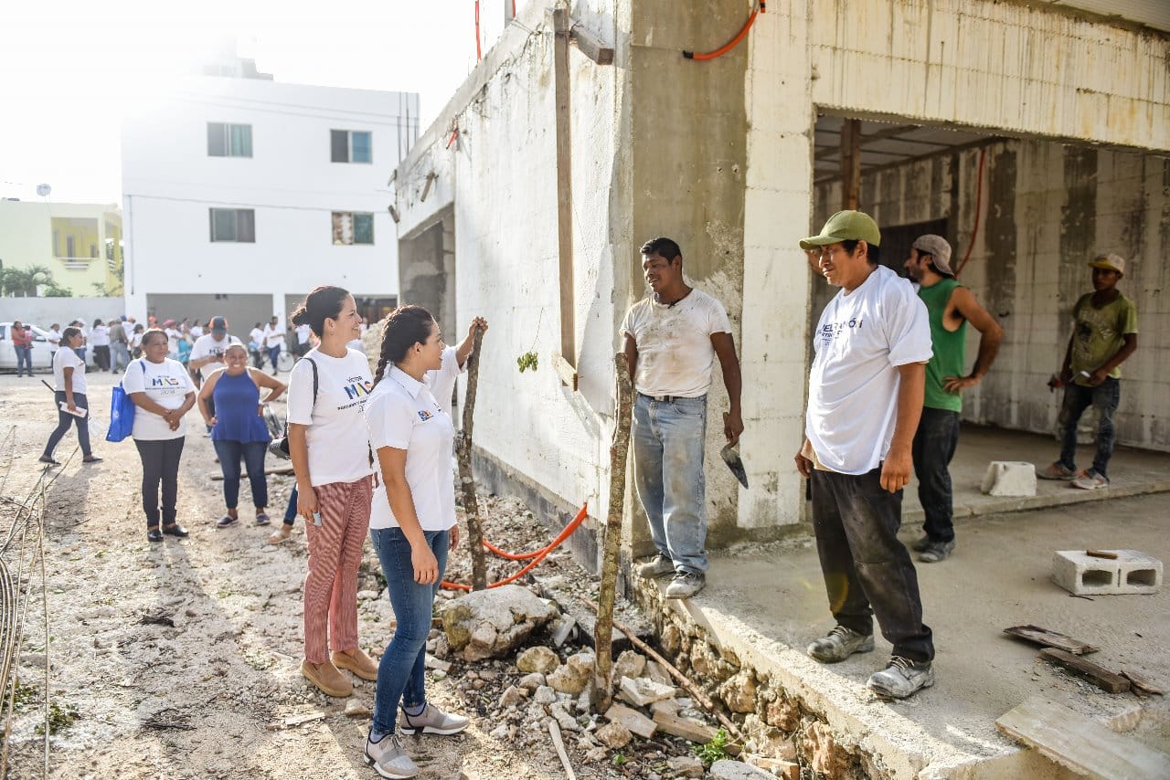 Tulum es un municipio joven pero muy lastimado