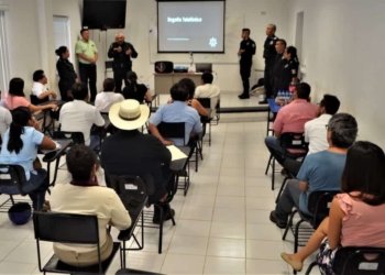 Capacitan a empresarios turisteros de Valladolid contra extorsiones telefónicas