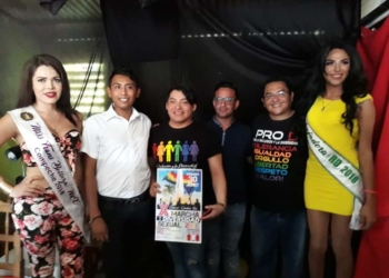 Anuncian X Marcha a favor de la Diversidad Sexual para Chetumal