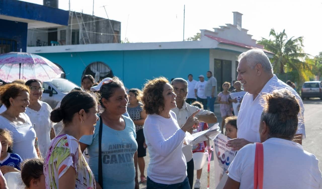 Manuel Valencia Garantiza Que Calderitas Y Sus Habitantes No Estarán Olvidados En Su Gobierno