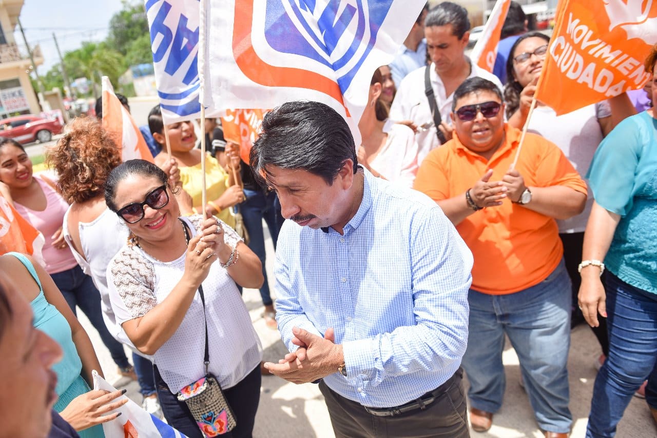 Revisaremos todas las cuentas del Ayuntamiento de Tulum: Víctor Mas