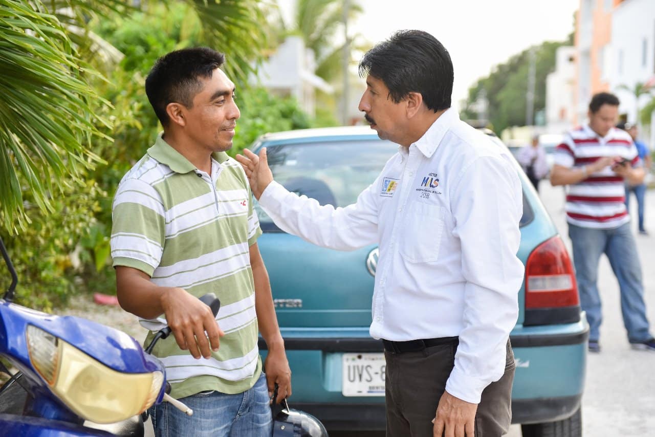 Nada detiene el cambio en Tulum: Víctor Mas