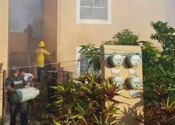 Hacinamiento en pequeñas viviendas, causa principal de incendios