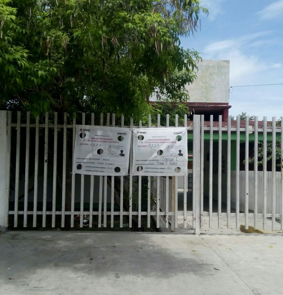 Votaciones, amenazadas por la sombra del abstencionismo
