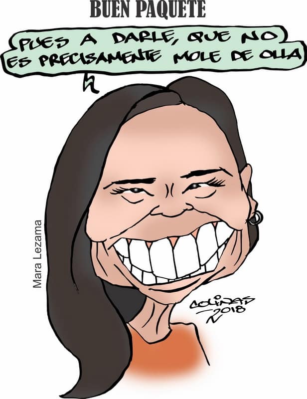 COLINAS: Buen paquete