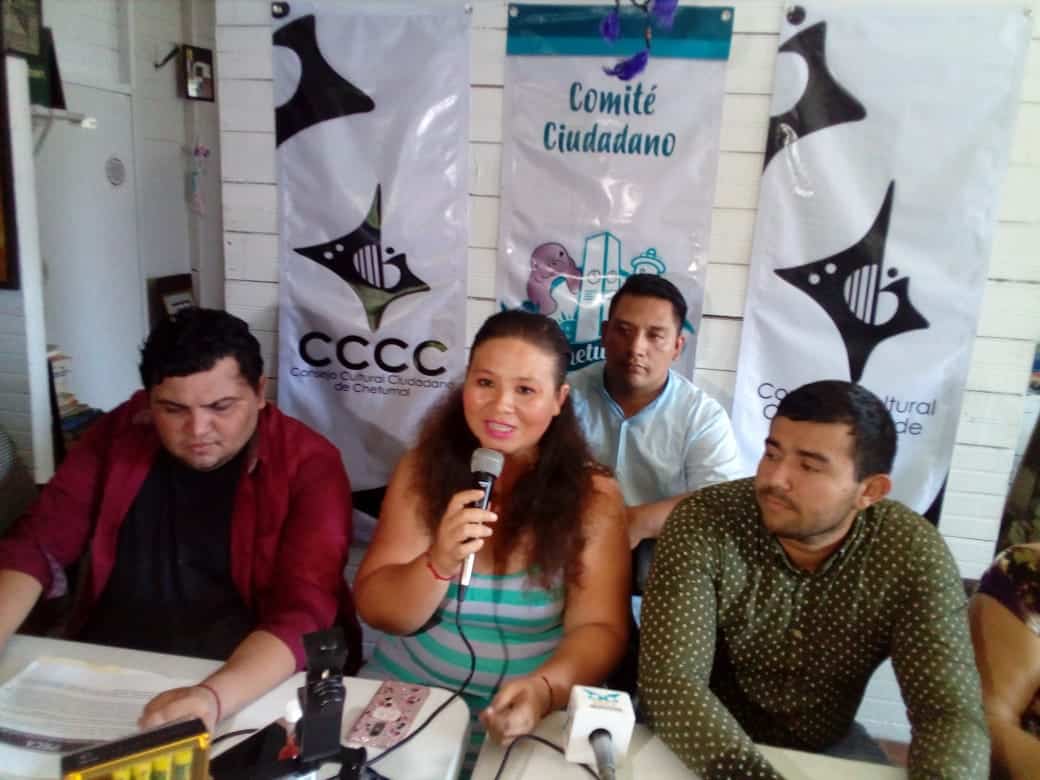 Se conforma el consejo Cultural en OPB