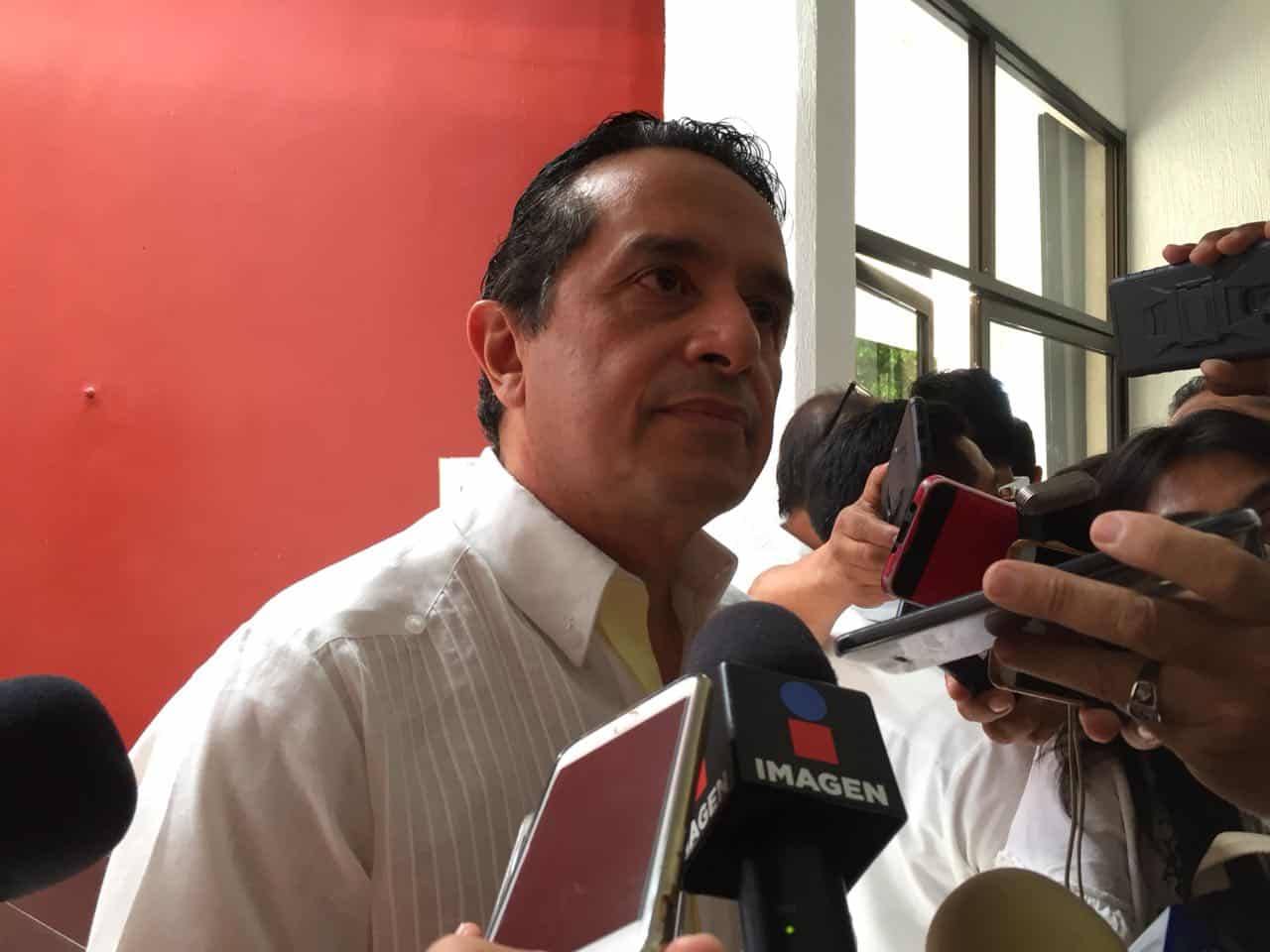 De momento, no hay espacio en el gobierno de CJ para Candidatos perdedores
