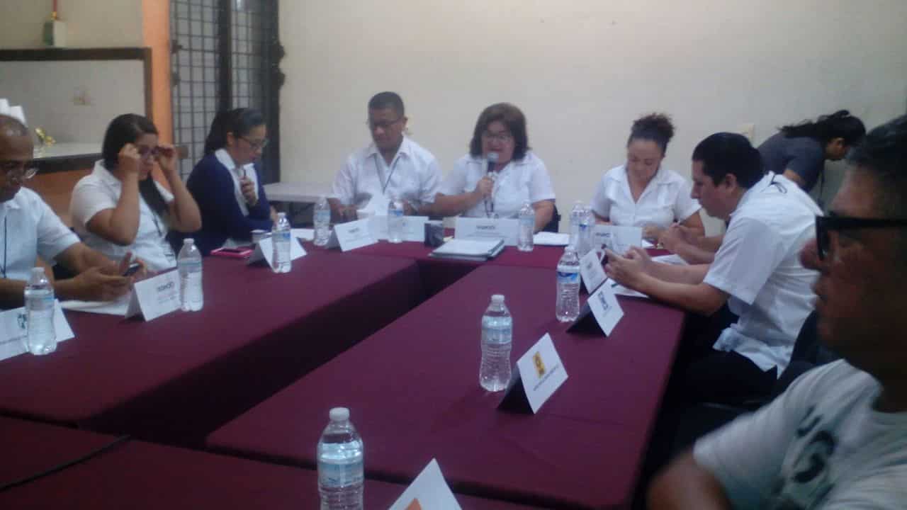Instalan Sesión Permanente para la Jornada Electoral en FCP