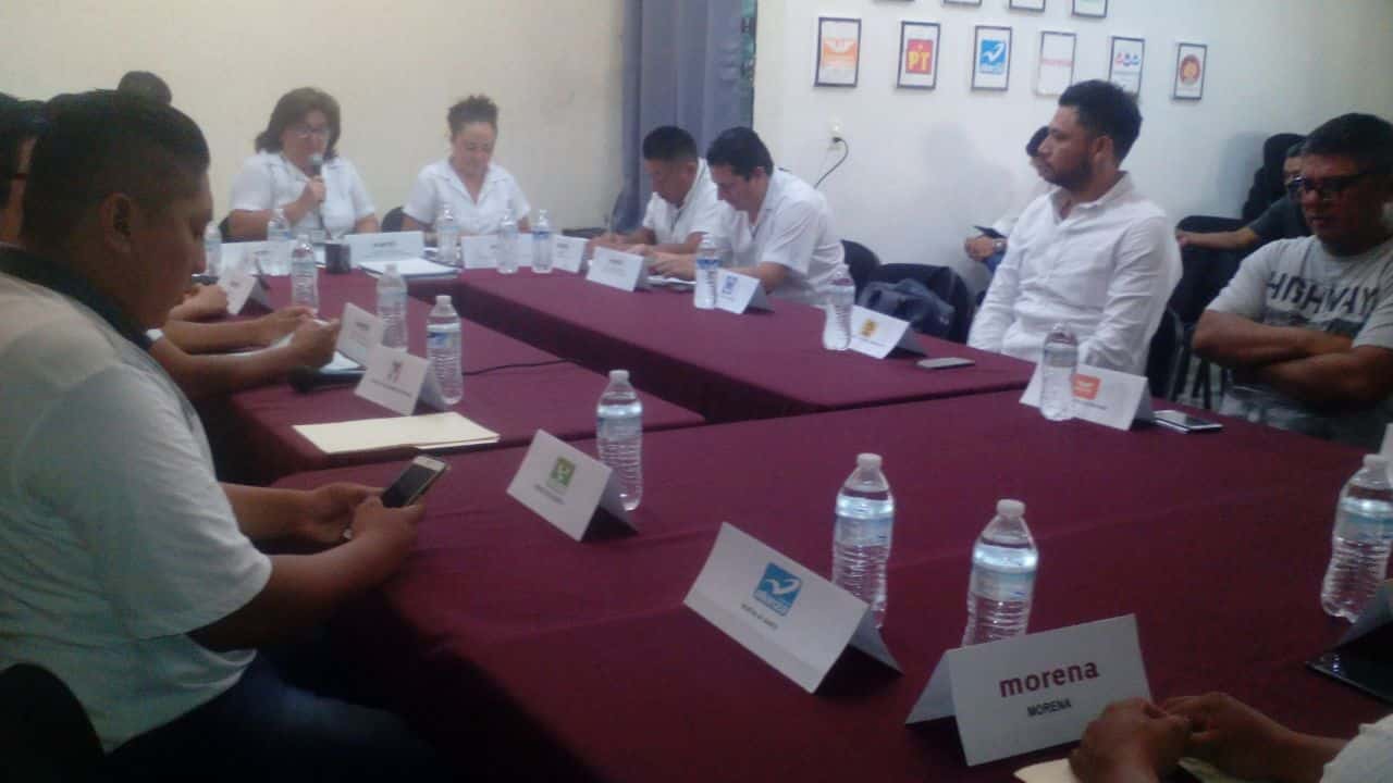 Órganos Electorales, declaran Sesión Permanente para la Jornada de este 1 de julio