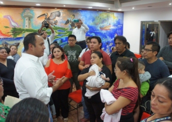 Juan Carrillo se reincorpora a sus labores como Alcalde de Isla Mujeres