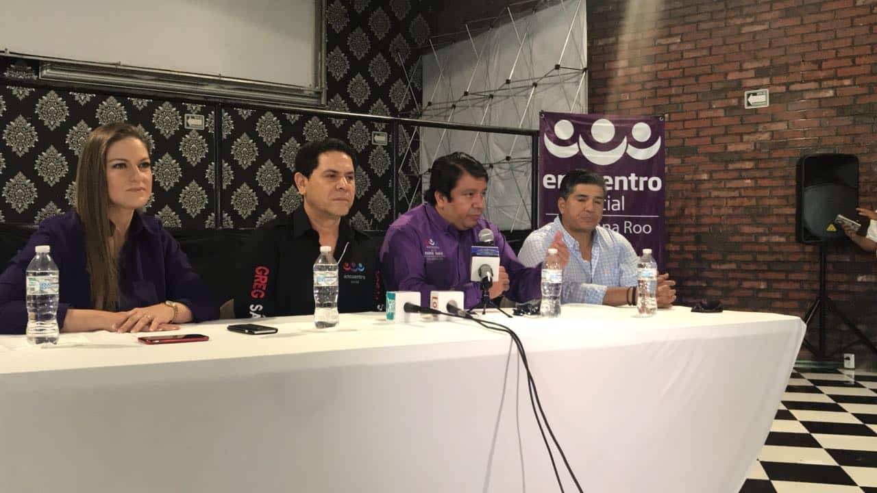 PES, esperanzado en cómputo final para no perder su registro como partido