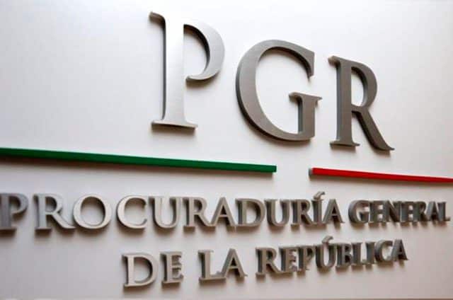 Sellada PGR tras detención de operador del Cártel de Sinaloa
