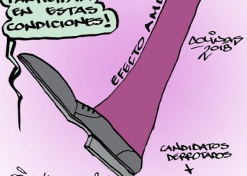 COLINAS: Sálvese el que pueda