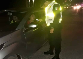 Tras las campañas, reactivan programas de alcoholimetría en Valladolid