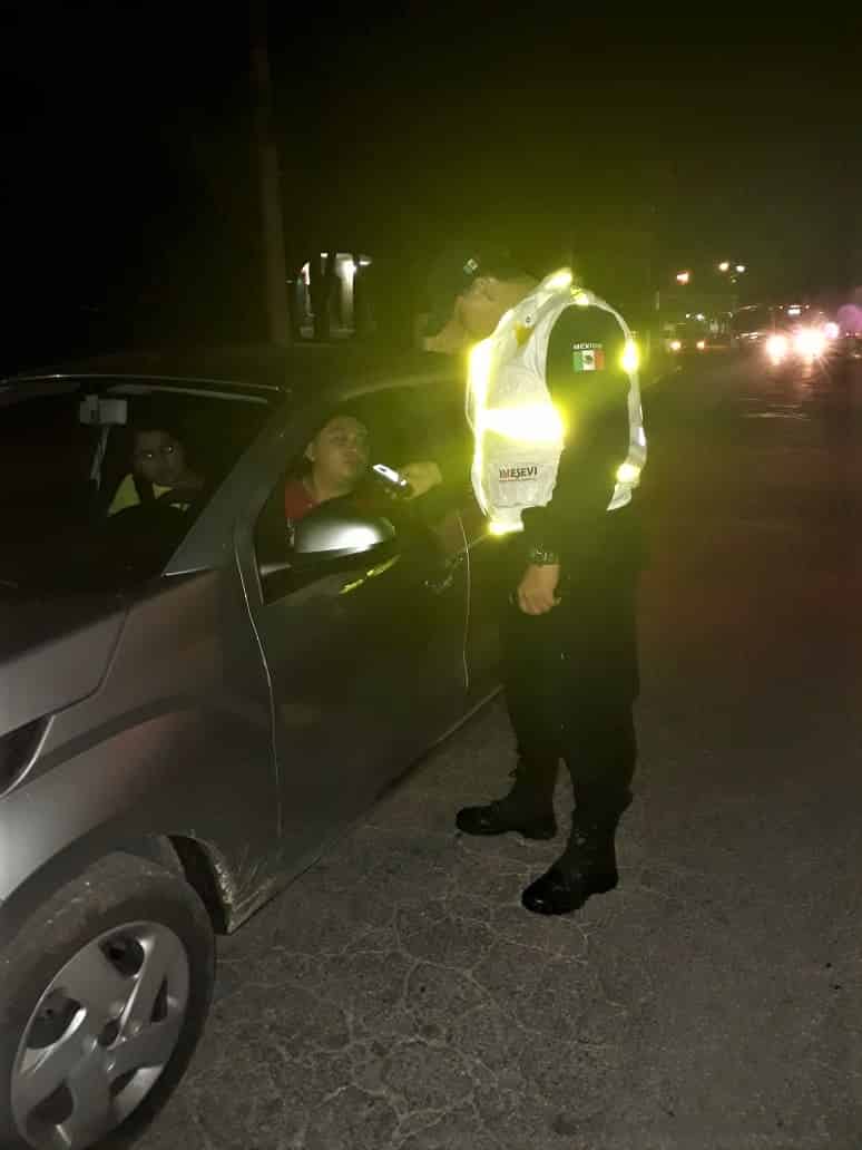 Tras las campañas, reactivan programas de alcoholimetría en Valladolid
