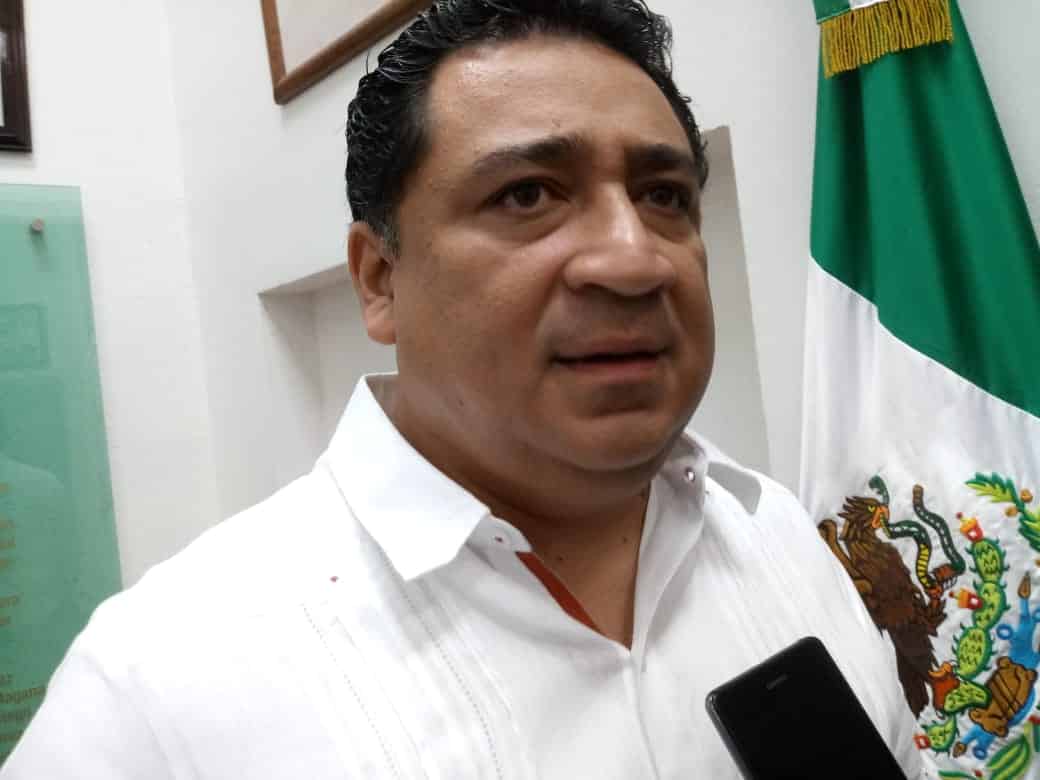 Eduardo Martínez, seguirá al frente de la Gran Comisión en el Congreso de Q. Roo