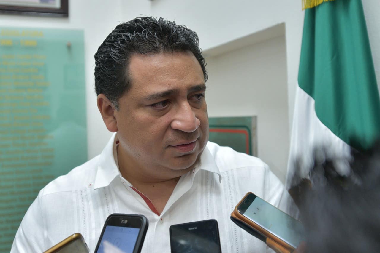 Avanzaremos en reformas profundas para el Estado: Eduardo Martínez Arcila