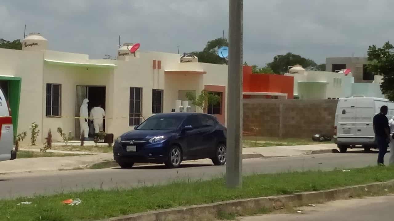Sujeto asesina a su esposa, a su cuñada, y luego se suicida