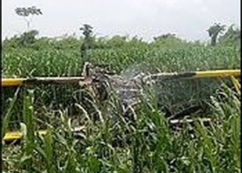 Por problemas mecánicos cae avioneta en el More Tomorrow