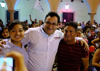 Aventaja Enrique Ayora en la elección por la presidencia de Valladolid