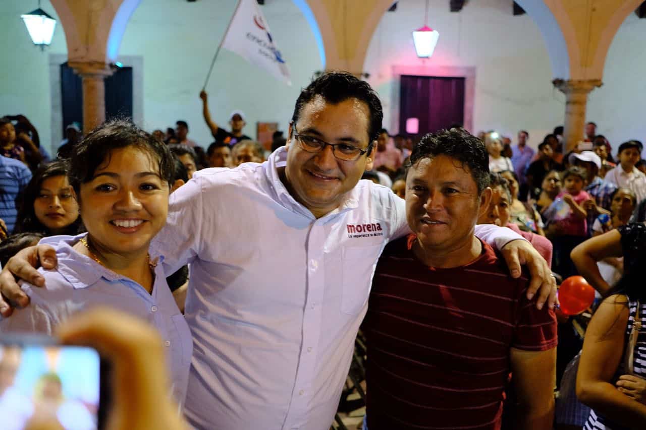 Aventaja Enrique Ayora en la elección por la presidencia de Valladolid