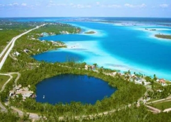 Laguna de los Siete Colores presenta niveles considerables de bacterias como la E coli